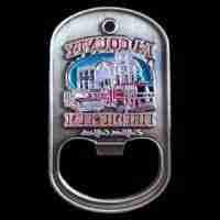 Bottle Opener/Challenge Coin/Key Chain